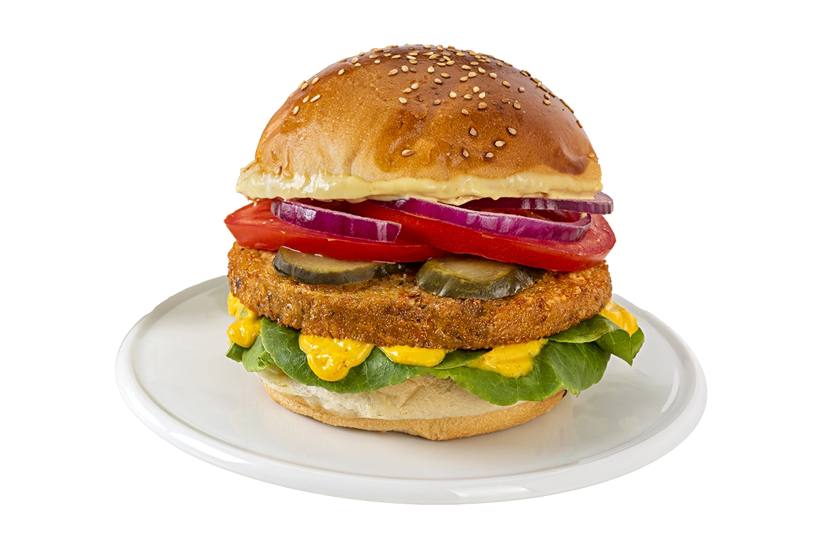 Burger Ürün Serisi